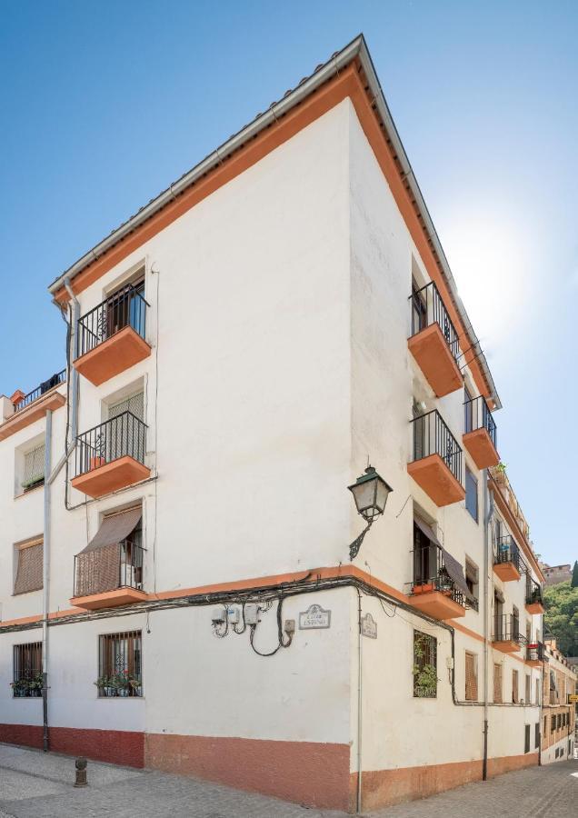Apartamento Alhambra Boutique Granada Exterior photo