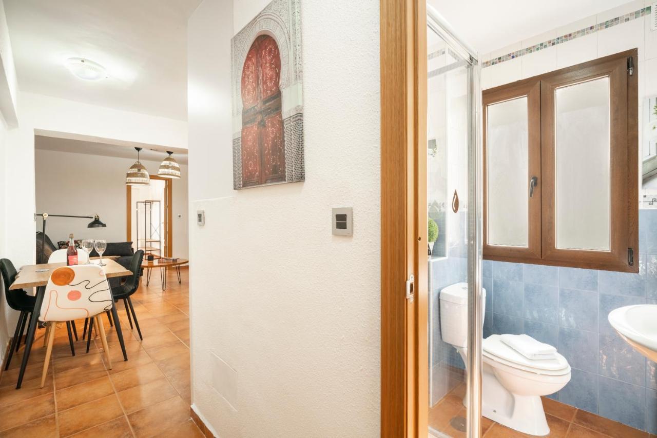 Apartamento Alhambra Boutique Granada Exterior photo
