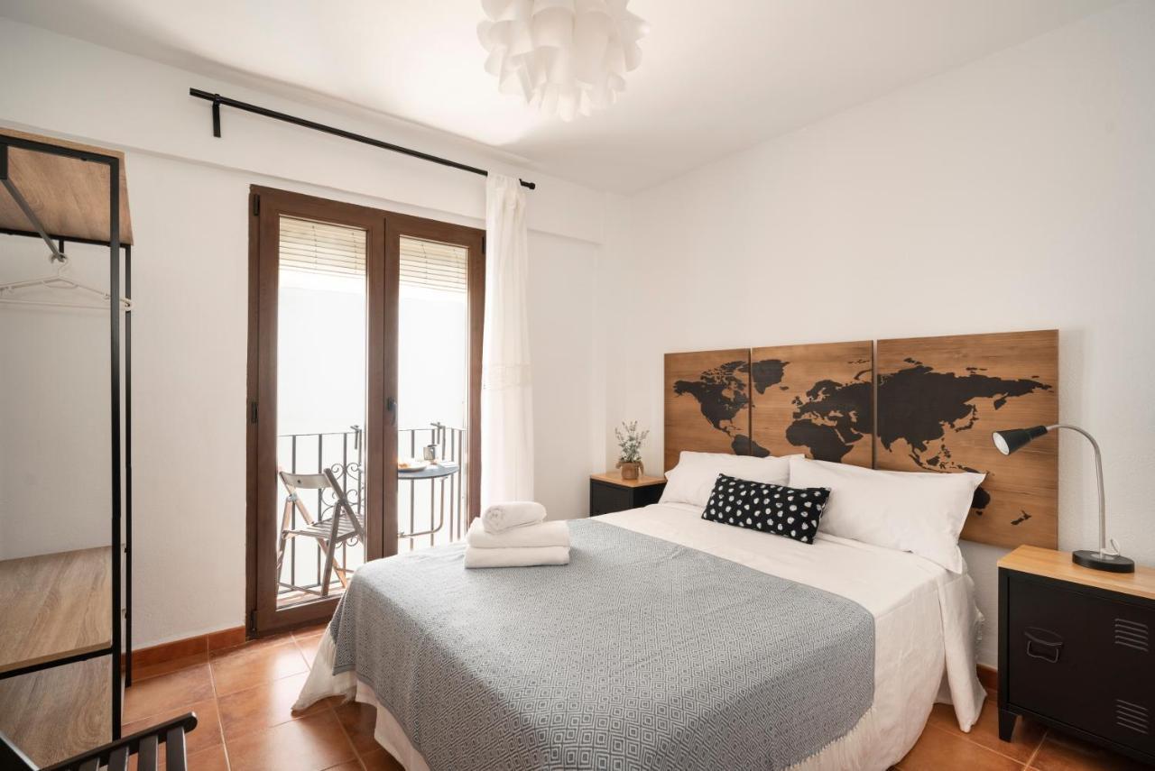 Apartamento Alhambra Boutique Granada Exterior photo